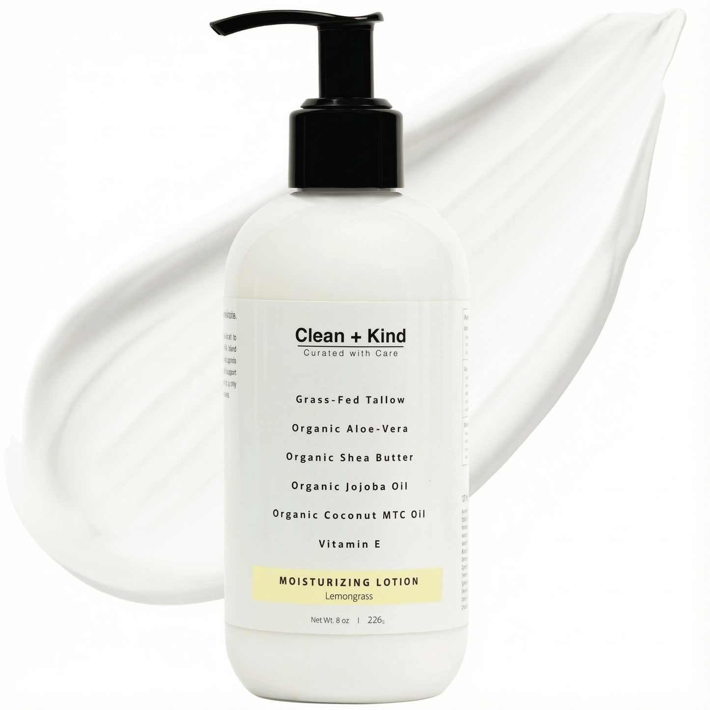 Tallow Lotion